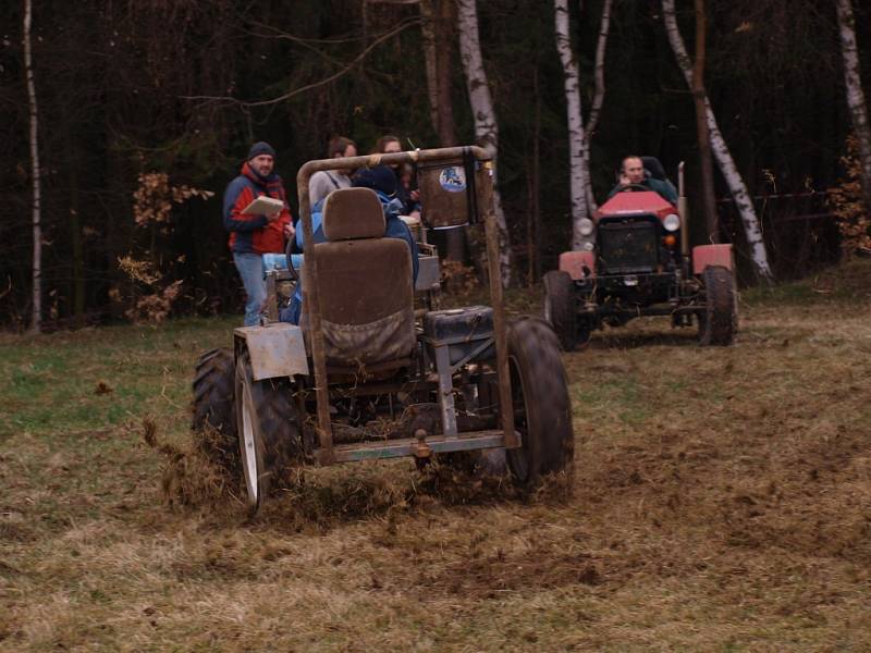 Rovenská traktoriáda 2013