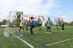 V Pelhřimově pořádají mezinárodní fotbalový turnaj EASI Cup 2022.