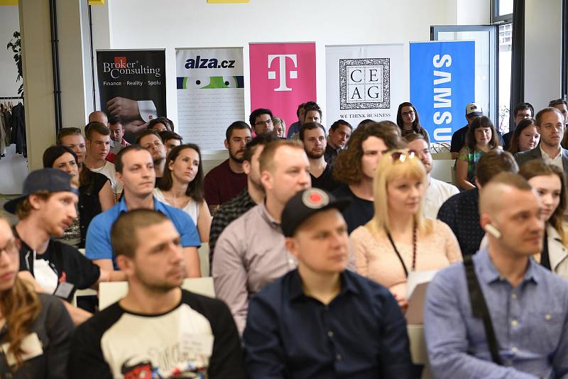 T-Mobile Rozjezdy pro začínající podnikatele, ilustrační foto