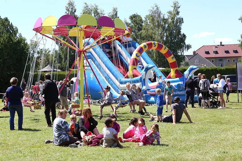 Slavnosti města Kamenice nad Lipou