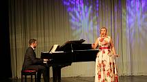 Pěvecká akademie legendární sopranistky Gabriely Beňačkové se uskutečnila v Pelhřimově od 9. do 15. července.