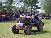 Letošního ročníku Rovenské traktoriády se zúčastnilo dvaačtyřicet závodníků. Pro děti a ostatní účastníky akce byl připraven také bohatý doprovodný program. 