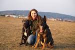Psí psycholog z Pelhřimova pomáhá zvířatům v depresích