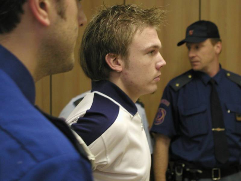 Teprve jako devatenáctiletý byl Václav Matějka odsouzen za vraždu řezníka.