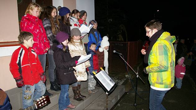 Adventní podvečer v Salačově Lhotě