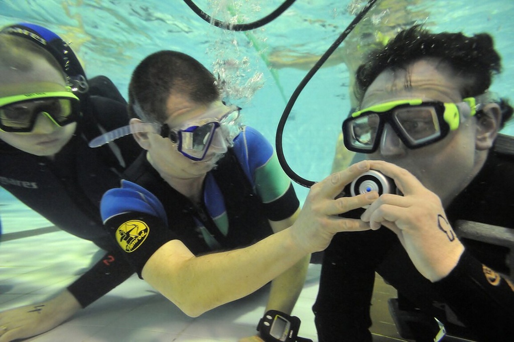 Potápěči dosáhli světového rekordu - Pelhřimovský deník