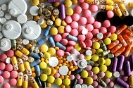 Léky si lidé z Česka mohou vyzvednout na eRecept nově i v Lotyšku a Estonsku. Ilustrační foto: ČTK