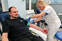 V pelhřimovské nemocnici by uvítali vyšší počet dárců krve.