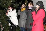 Vánoční zpívání v Putimově je už letitou tradicí.