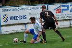 Fotbalisté Žirovnice mají v plánu jít do jara s totožným kádrem, s jakým dohráli nekompletní podzimní část krajského přeboru.