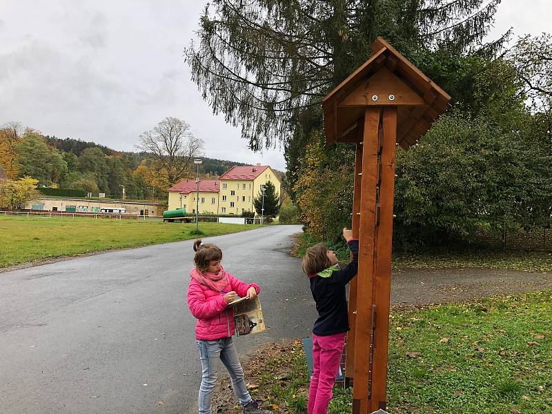 Díky nové hře poznají děti z Humpolce své město lépe.