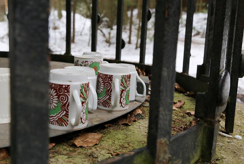 Stříbrná studánka u Křemešníku leží v katastru obce Nový Rychnov.