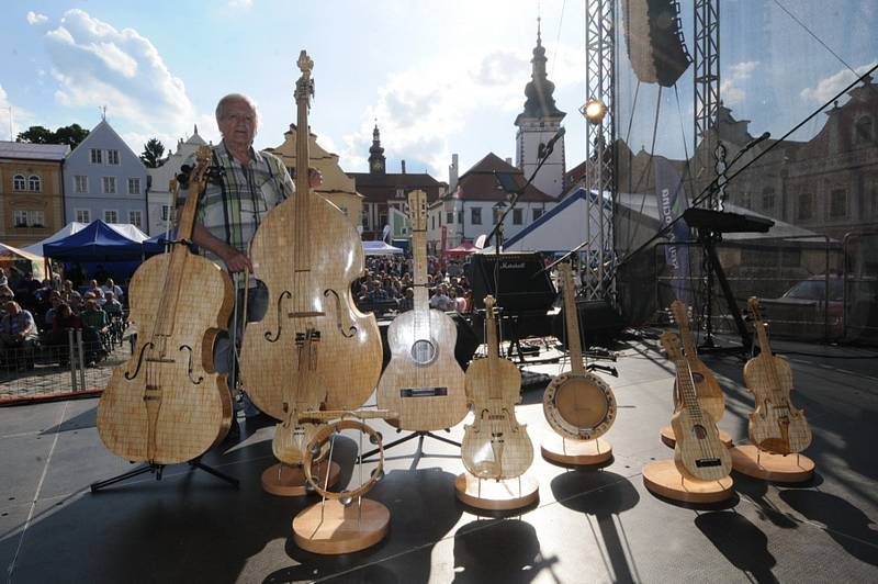 Festival Pelhřimov – město rekordů.
