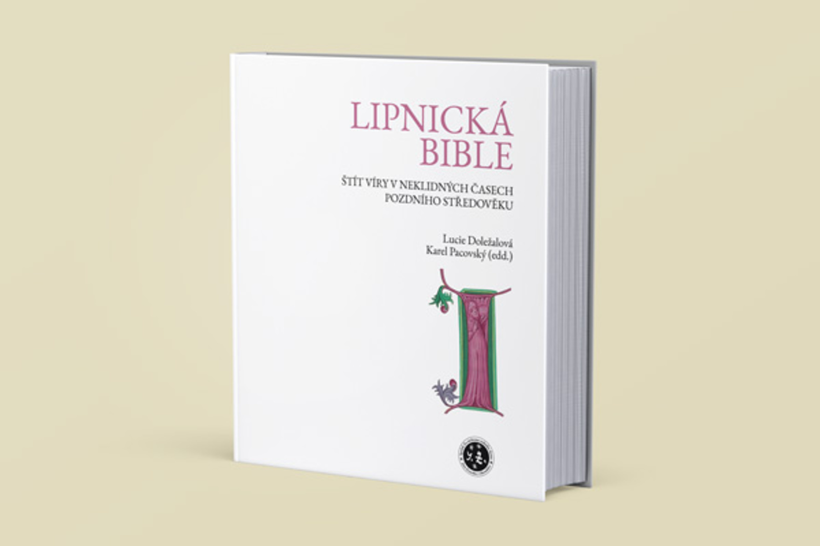 Unikátní Lipnická bible se vrátí domů ze Spojených států domů, podívejte se  - Jihlavský deník