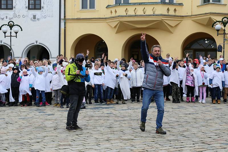 V Pelhřimově padl nový rekord.