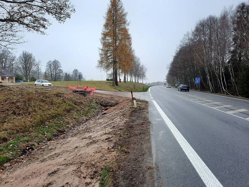 Nové meteostanice pomohou bezpečnosti silničního provozu na Pelhřimovsku a Havlíčkobrodsku.