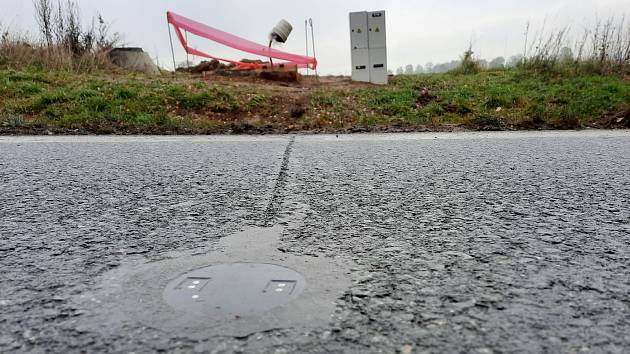 Nové meteostanice pomohou bezpečnosti silničního provozu na Pelhřimovsku a Havlíčkobrodsku.