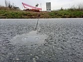 Nové meteostanice pomohou bezpečnosti silničního provozu na Pelhřimovsku a Havlíčkobrodsku.