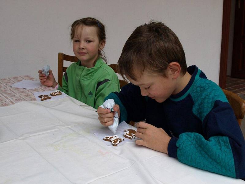 Popisek pod foto: Kamenice nad Lipou žila několik dní tradičním Hračkobraním. 