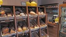 Chleba a pekárna, ilustrační foto.