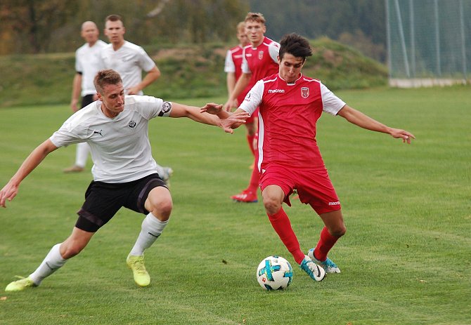 Fotbalisté Pelhřimova rozhodnutím asociace podruhé přišli o možnost postoupit do divize.