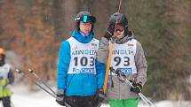 V úterý 12. února se na Křemešníku konal jedenáctý ročník žákovských a snowboardových závodů Memoriál Pepy Šlaka.