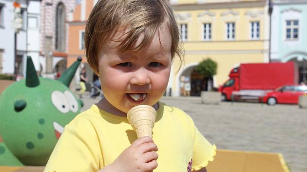 Závadná vanilková. V nejčastěji točené zmrzlině našli hygienici bakterie