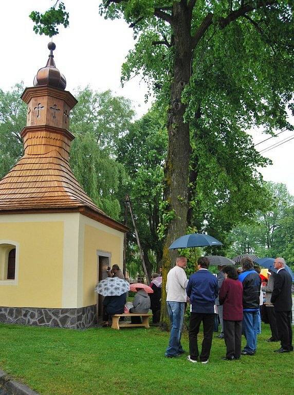 Setkání rodáků v Černově.