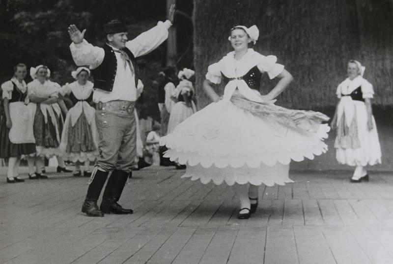 1982 – Strážnice. Soubor Stražišťan se v roce 1982 poprvé zúčastnil mezinárodního folklorního festivalu ve Strážnici. Na festival soubor zavítal ještě v roce 1984.