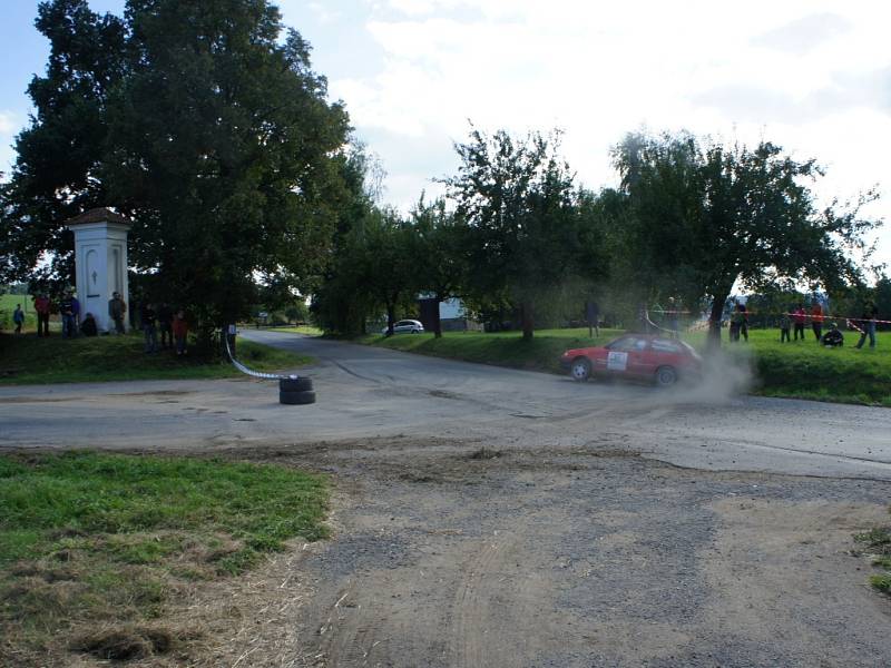 Rallye Humpolec