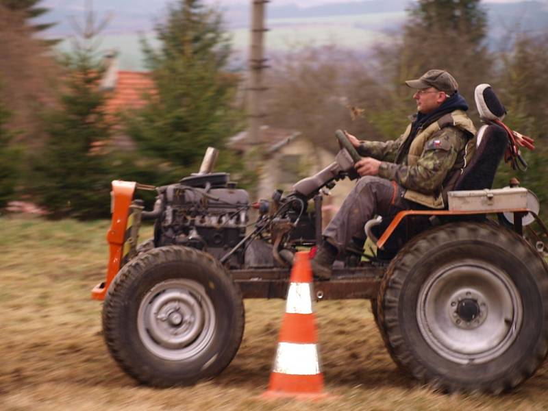 Rovenská traktoriáda 2013