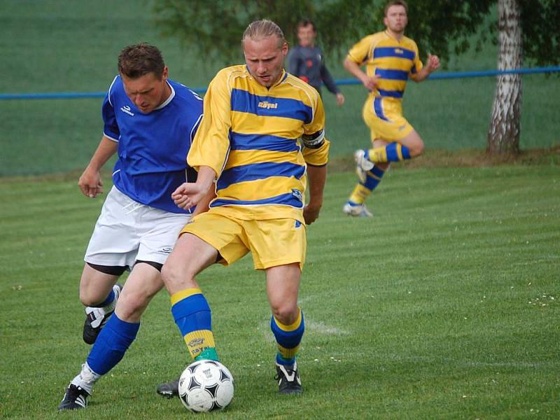 Budíkovští fotbalisté nepřipustili překvapení, když postupně vyhráli nad dorostem Humpolce i Želivem.