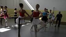Účastníci prázdninové taneční školy opět plní pelhřimovské tělocvičny.