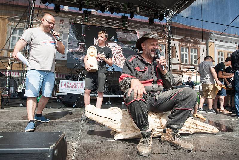 28. ročník tradičního festivalu Pelhřimov – město rekordů.