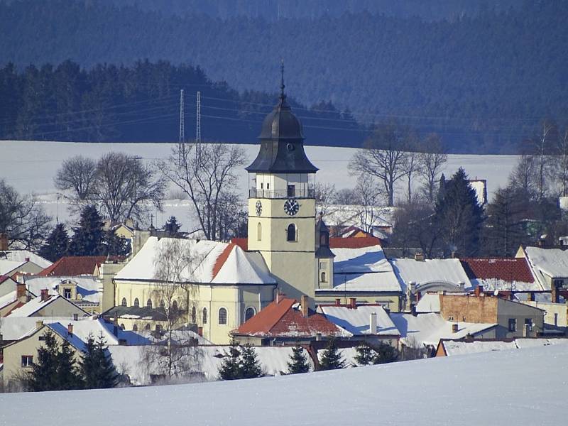 Kulturní zařízení města Počátky vyhlásila fotosoutěž.