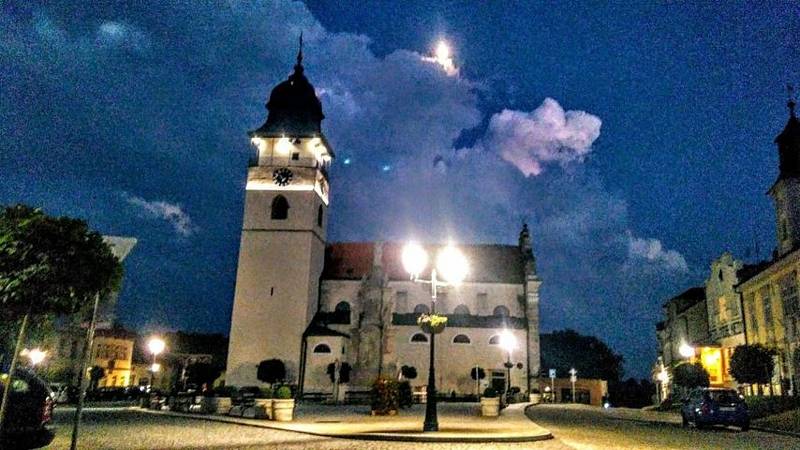 Kulturní zařízení města Počátky vyhlásila fotosoutěž.