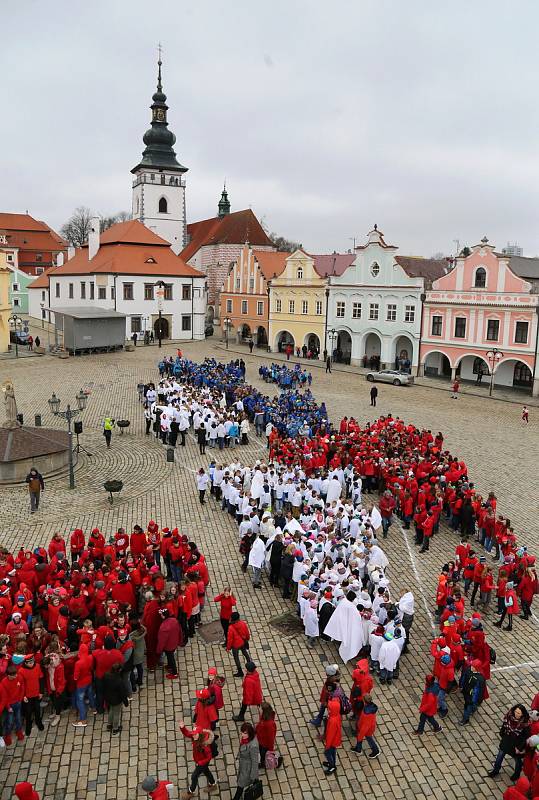 V Pelhřimově padl nový rekord.