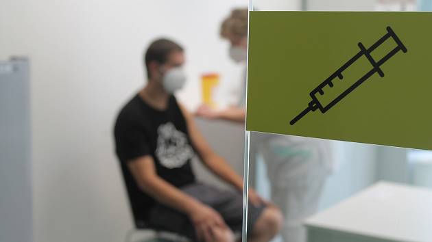Očkování proti koronaviru na Vysočině, ilustrační foto.