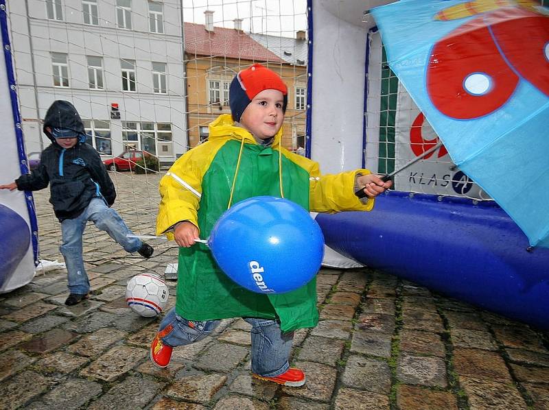 Den s Deníkem v Pelhřimově - 20. května 2008