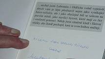 Křest knihy o Lubomírovi a Oldřichovi Lipských se uskutečnil v neděli v Pelhřimově.