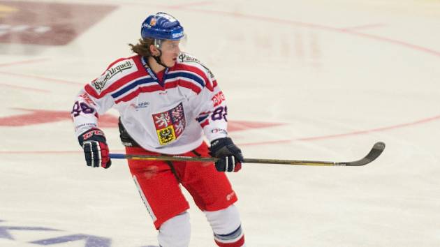 Hokejový obránce Libor Šulák se chystá na svoji olympijskou premiéru.