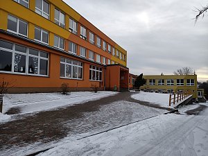 Škola Na Pražské v Pelhřimově