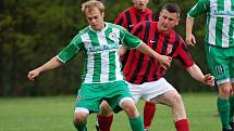 Byl to hlavně boj. Zápasu Kamenice nad Lipou – Speřice scházely šance, výsledek 0:0 je tak celkem logický.  