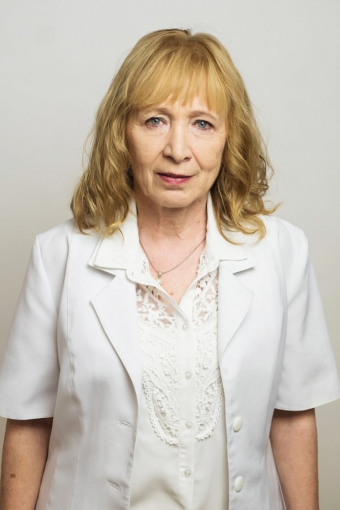 Alena Štěrbová