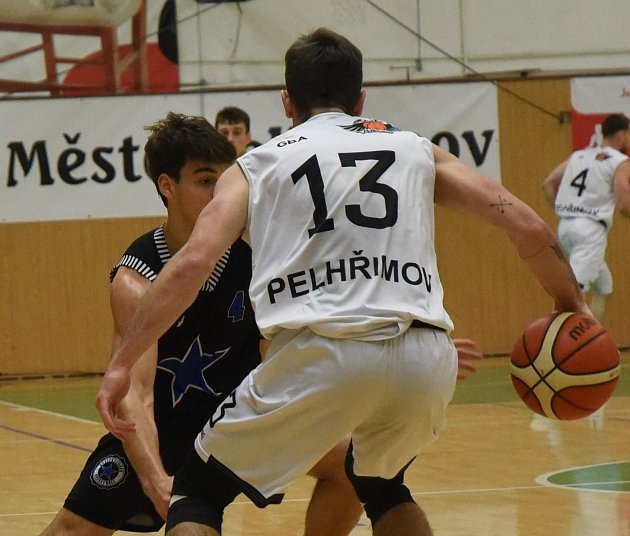 Basketbalové mladé pušky opět míří do Pelhřimova. I letos přijedou elitní kluby