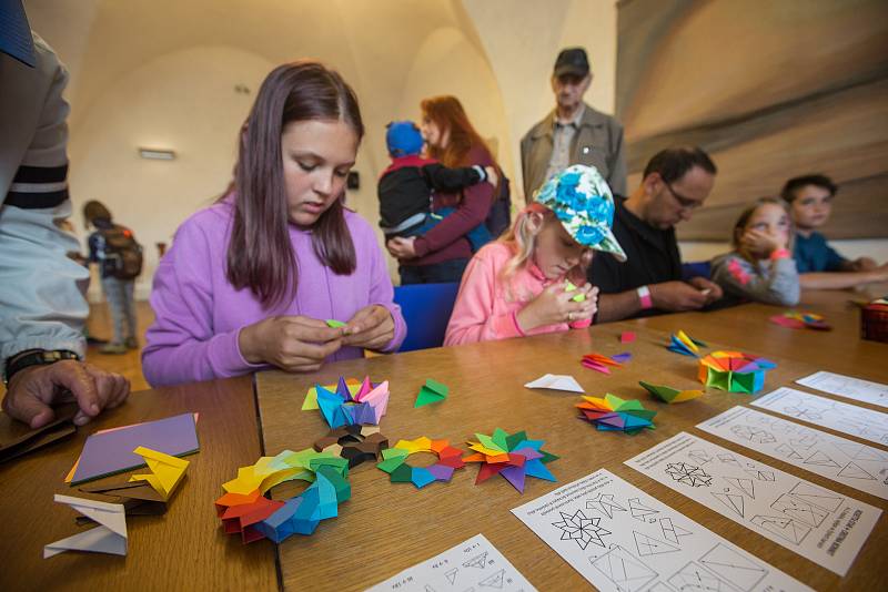 13. ročník Hračkobraní - festivalu hraček z přírodního materiálu v Kamenici nad Lipou.