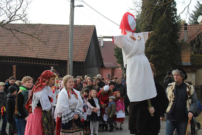 Putimov má za sebou první Malé sousedské Velikonoce.