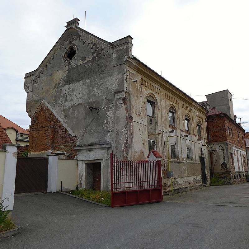 Záchrana pacovské synagogy se vyvíjí správným směrem.