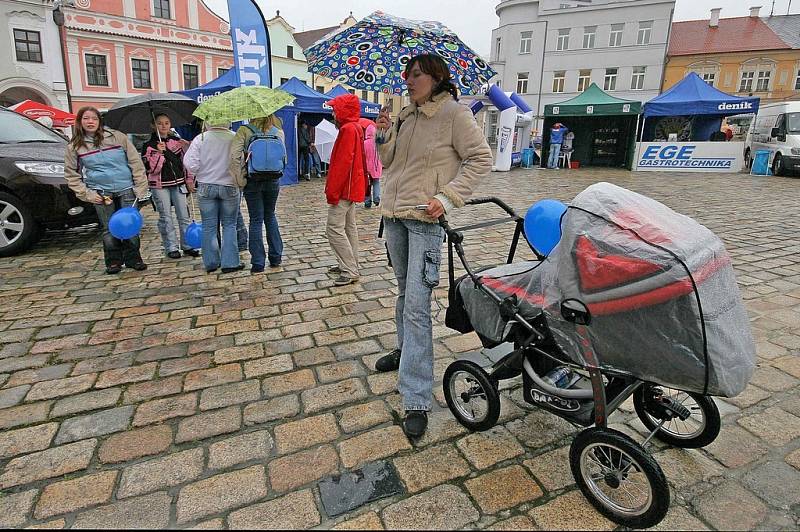 Den s Deníkem v Pelhřimově - 20. květen 2008 