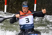 Na Trnávce by měla být kompletní domácí špička v novém sportovním odvětví, které začínalo jako součást vodního slalomu.